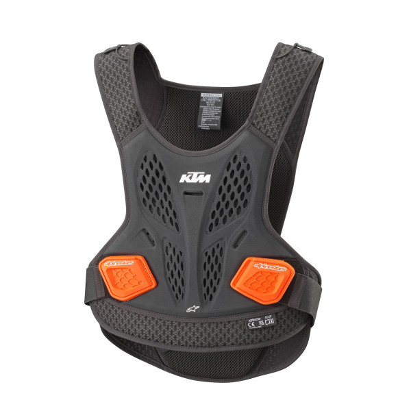 KTM Sequence chest protector